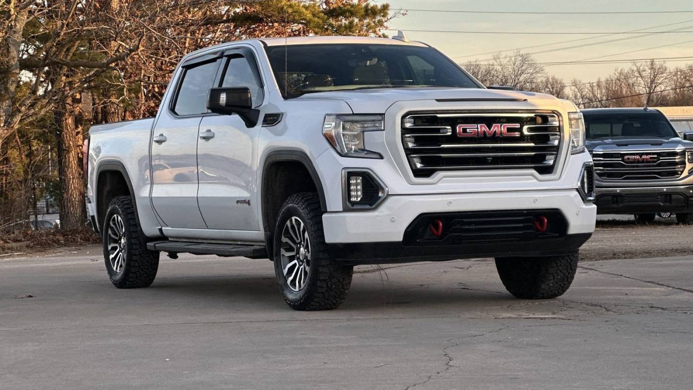 2019 GMC Sierra 1500 AT4 — Pickup Truck — 157,596 mi — Fayetteville, AR