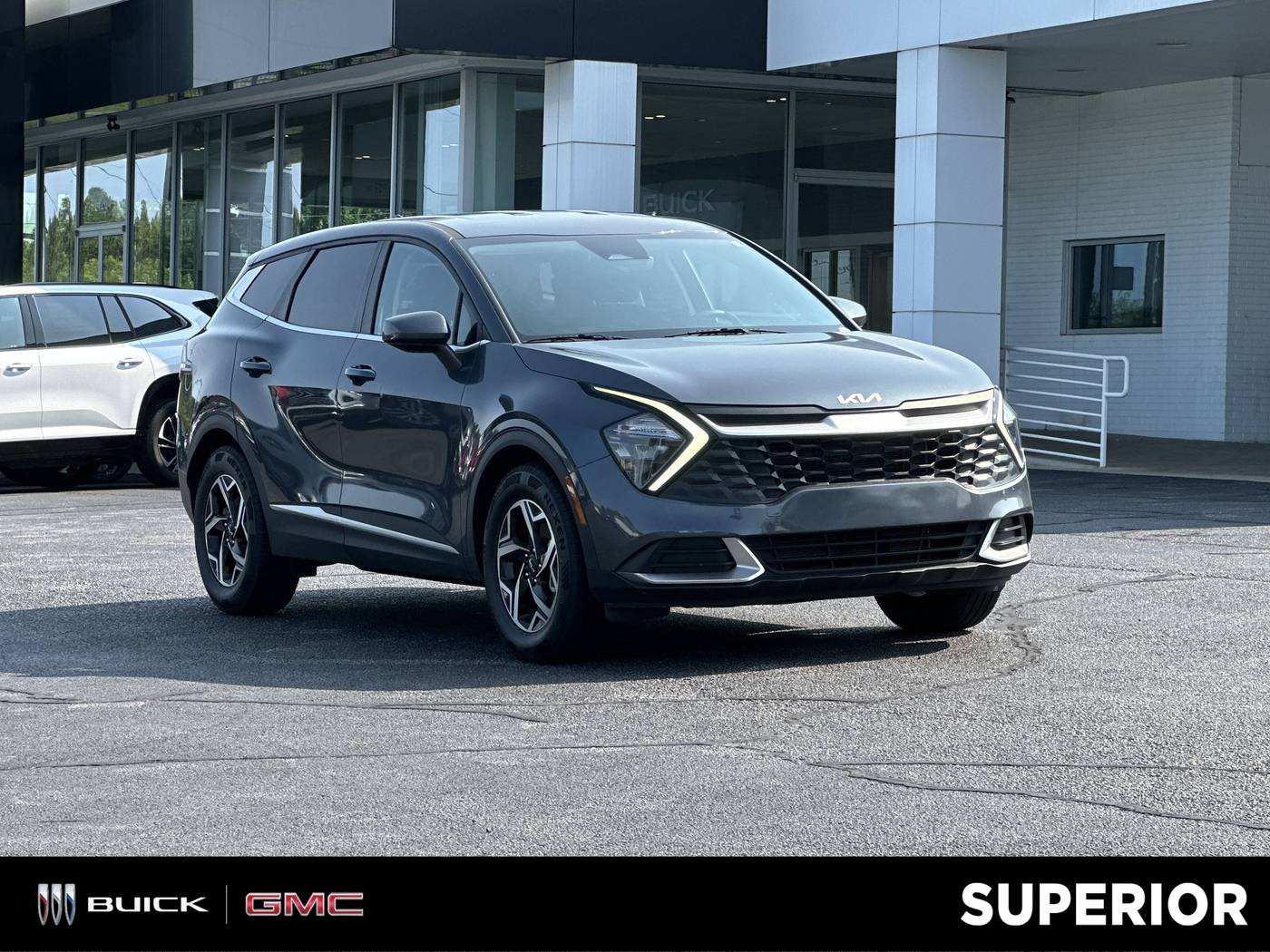 2023 Kia Sportage LX — SUV — 37,421 mi — Fayetteville, AR