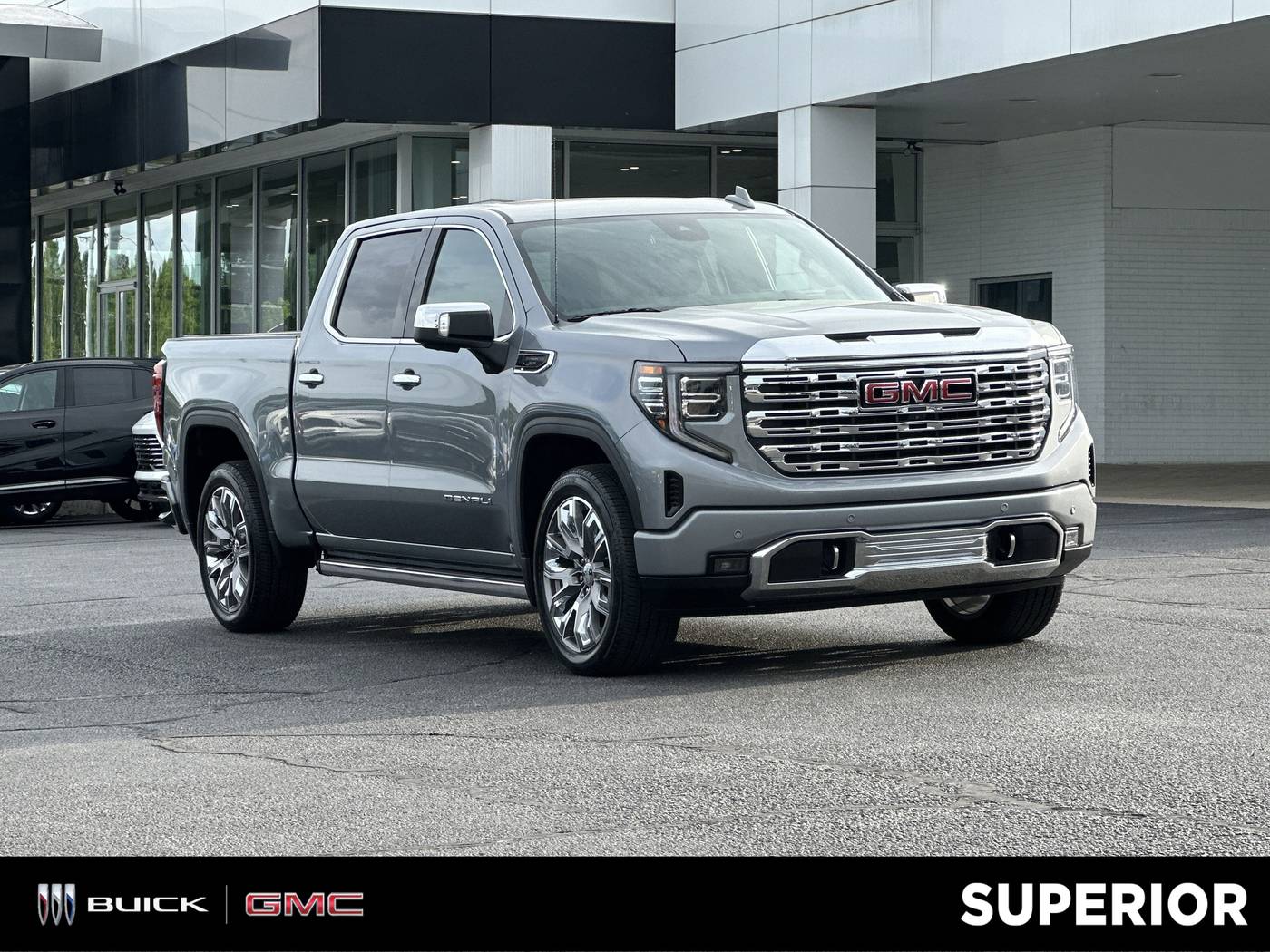 2023 GMC Sierra 1500 Denali — Pickup Truck — 38,249 mi — Fayetteville, AR