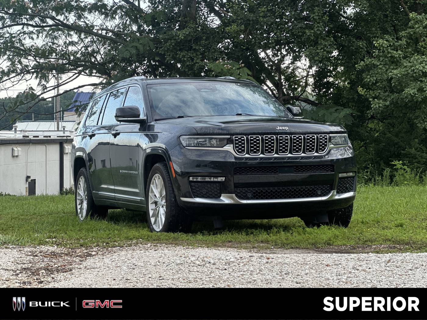 2021 Jeep Grand Cherokee Summit — SUV — 65,257 mi — Fayetteville, AR