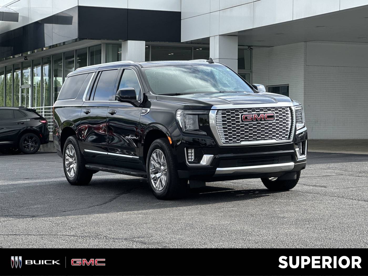 2024 GMC Yukon Denali — SUV — 14,110 mi — Fayetteville, AR