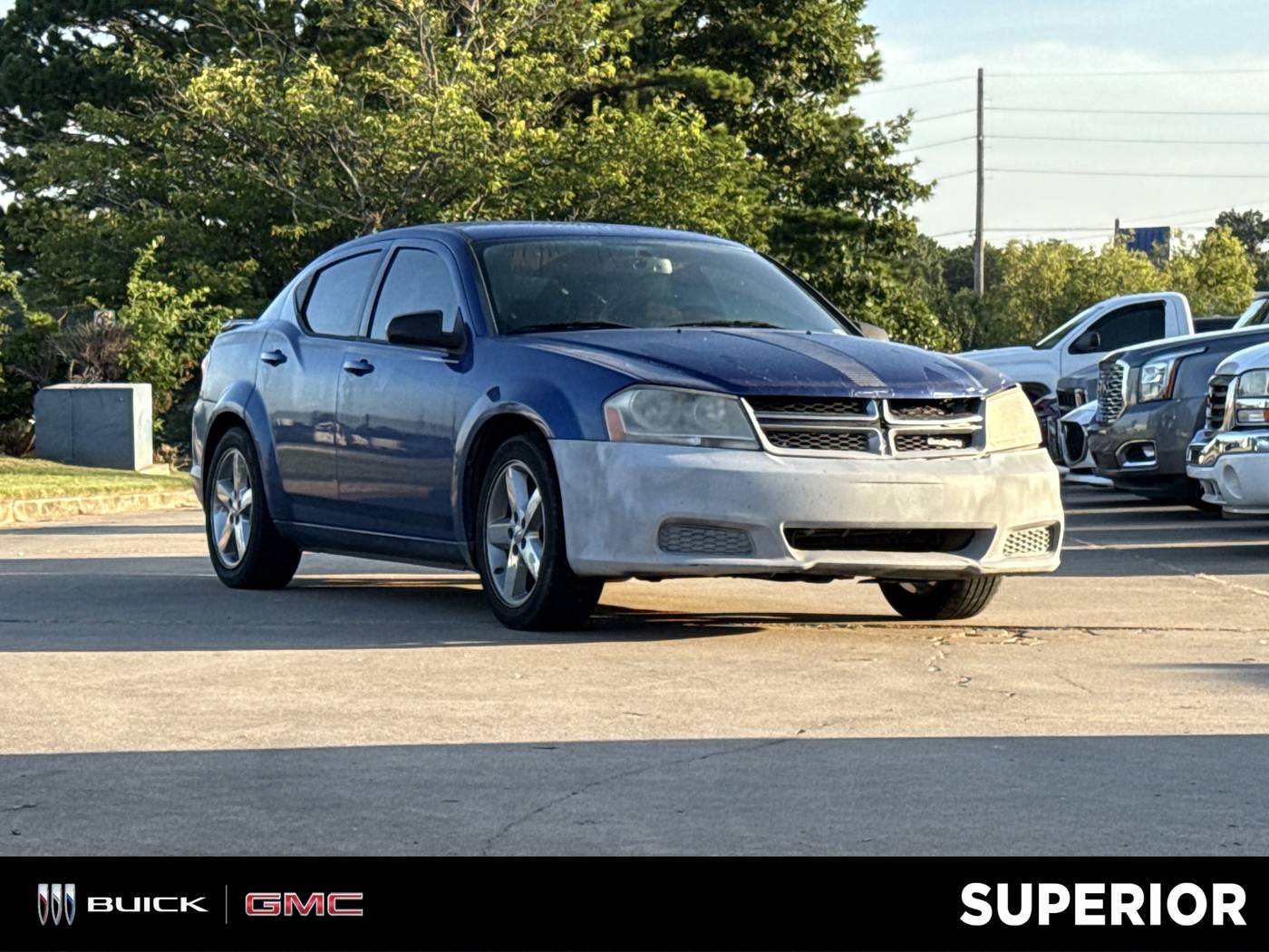2013 Dodge Avenger SE — Sedan — 213,100 mi — Fayetteville, AR