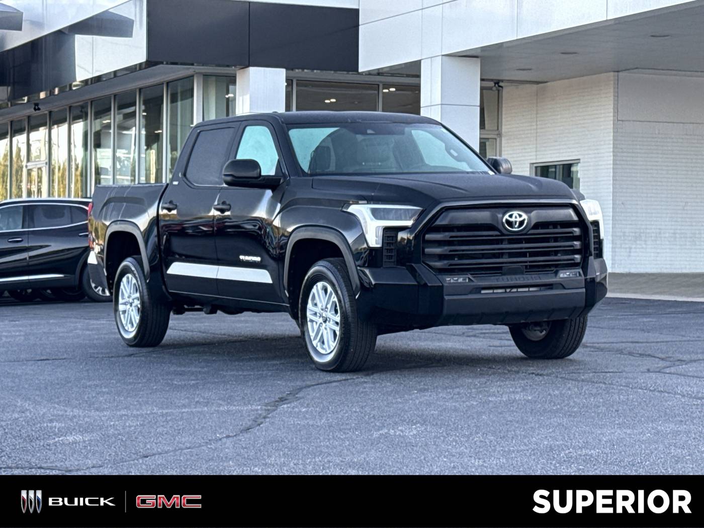 2025 Toyota Tundra SR — Pickup Truck — 9,493 mi — Fayetteville, AR