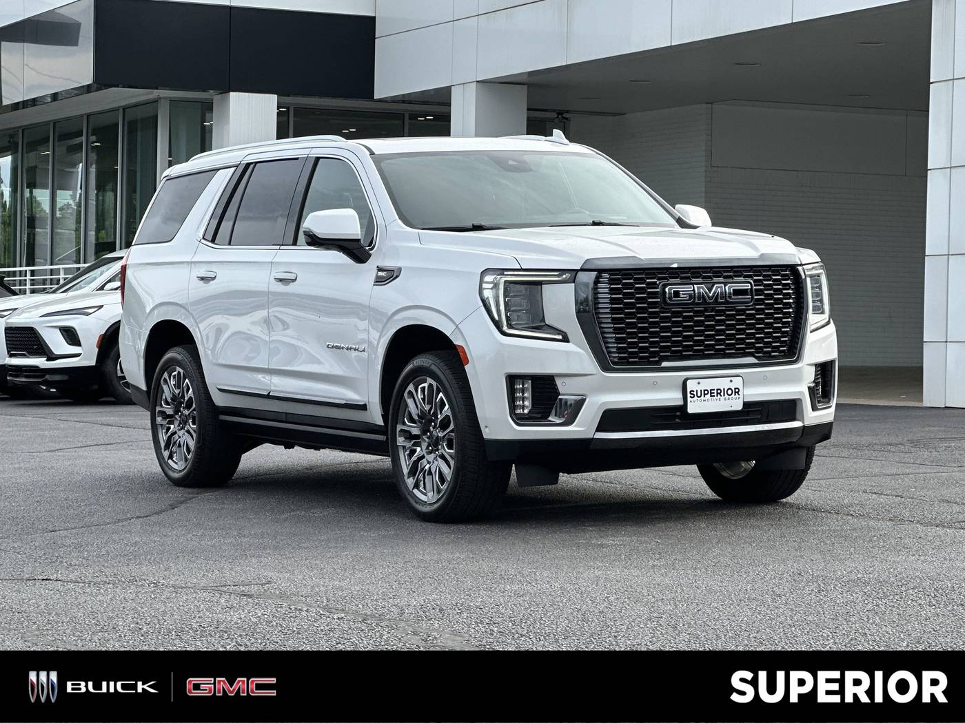 2023 GMC Yukon Denali Ultimate — SUV — 45,725 mi — Fayetteville, AR