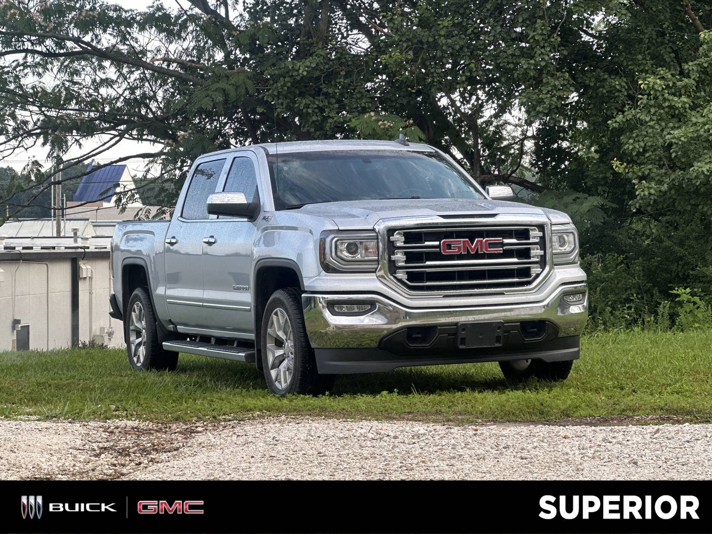 2018 GMC Sierra 1500 SLT — Pickup Truck — 120,148 mi — Fayetteville, AR