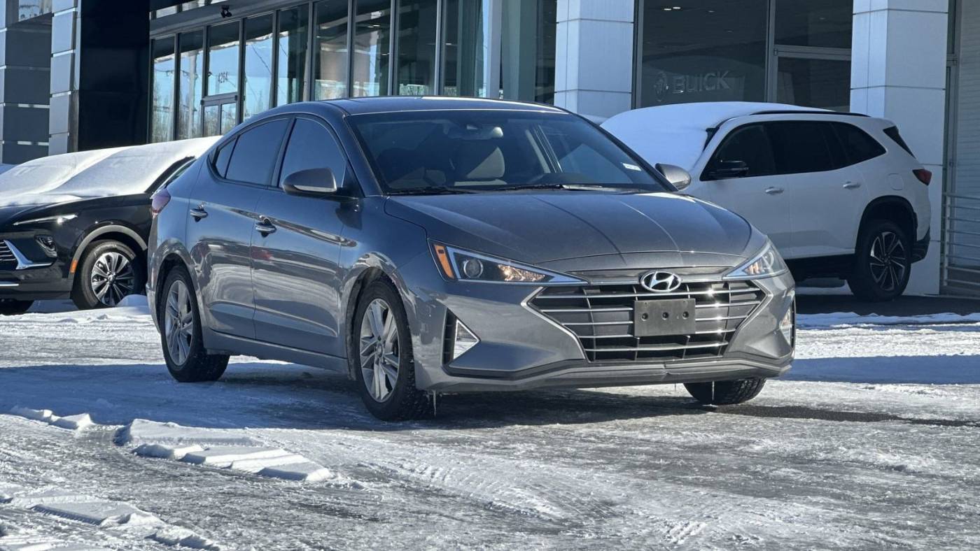 2019 Hyundai Elantra Value Edition — Sedan — 85,312 mi — Fayetteville, AR
