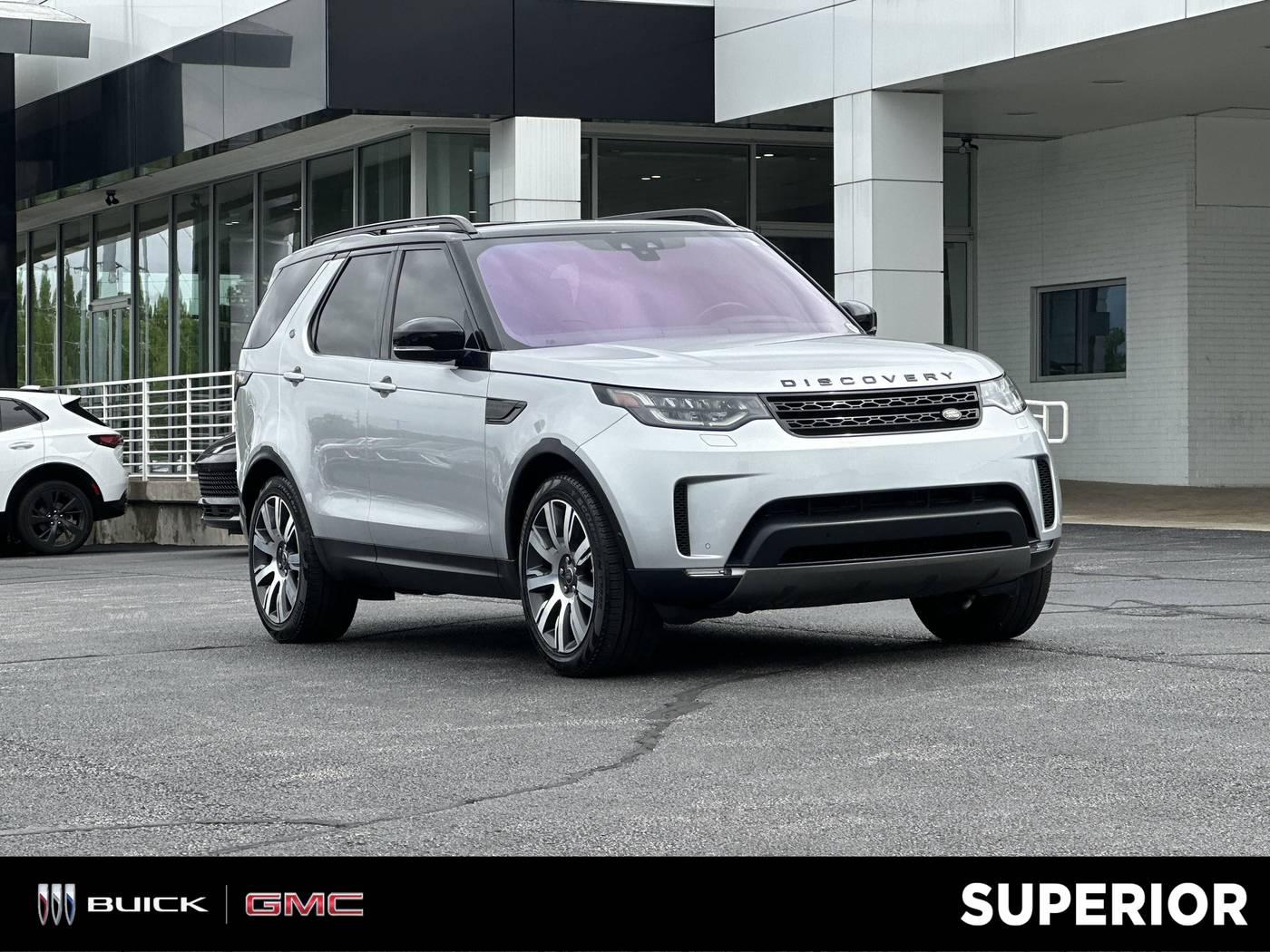 2019 Land Rover Discovery HSE Luxury — SUV — 49,410 mi — Fayetteville, AR