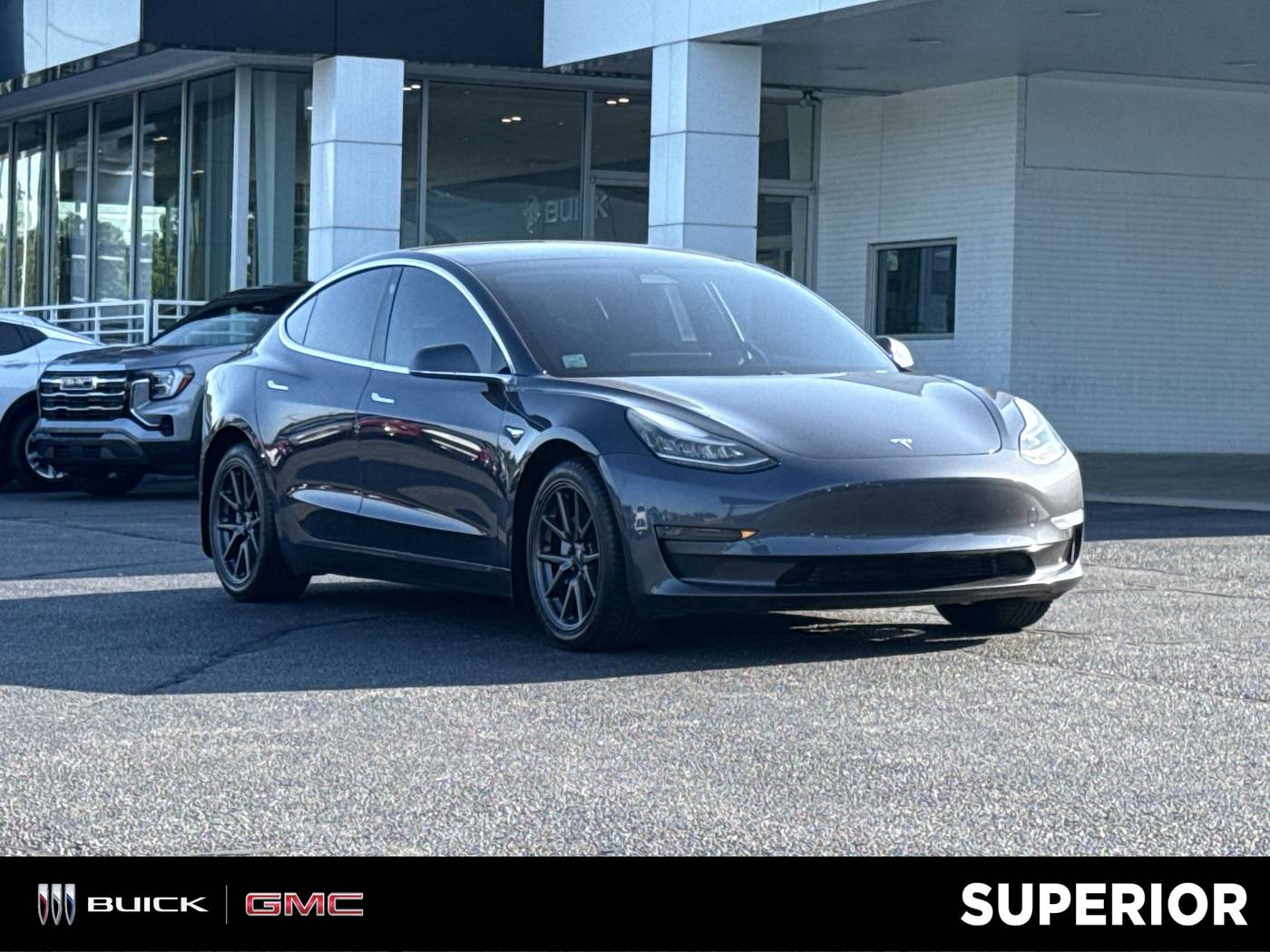 2019 Tesla Model 3 Long Range — Sedan — 99,115 mi — Fayetteville, AR