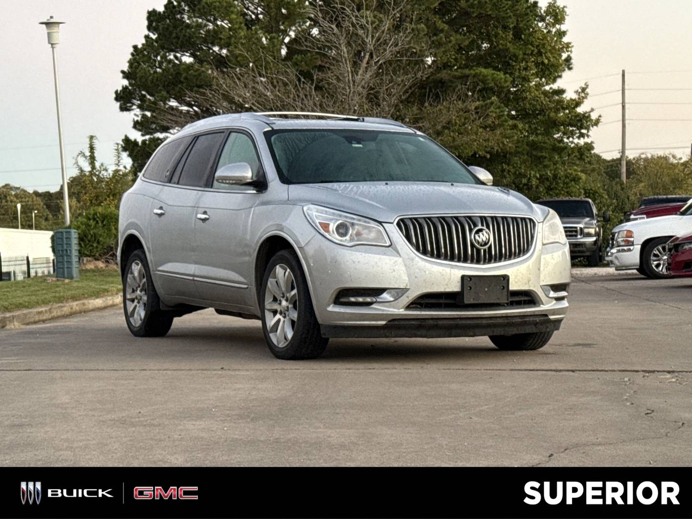 2015 Buick Enclave Premium — SUV — 151,347 mi — Fayetteville, AR