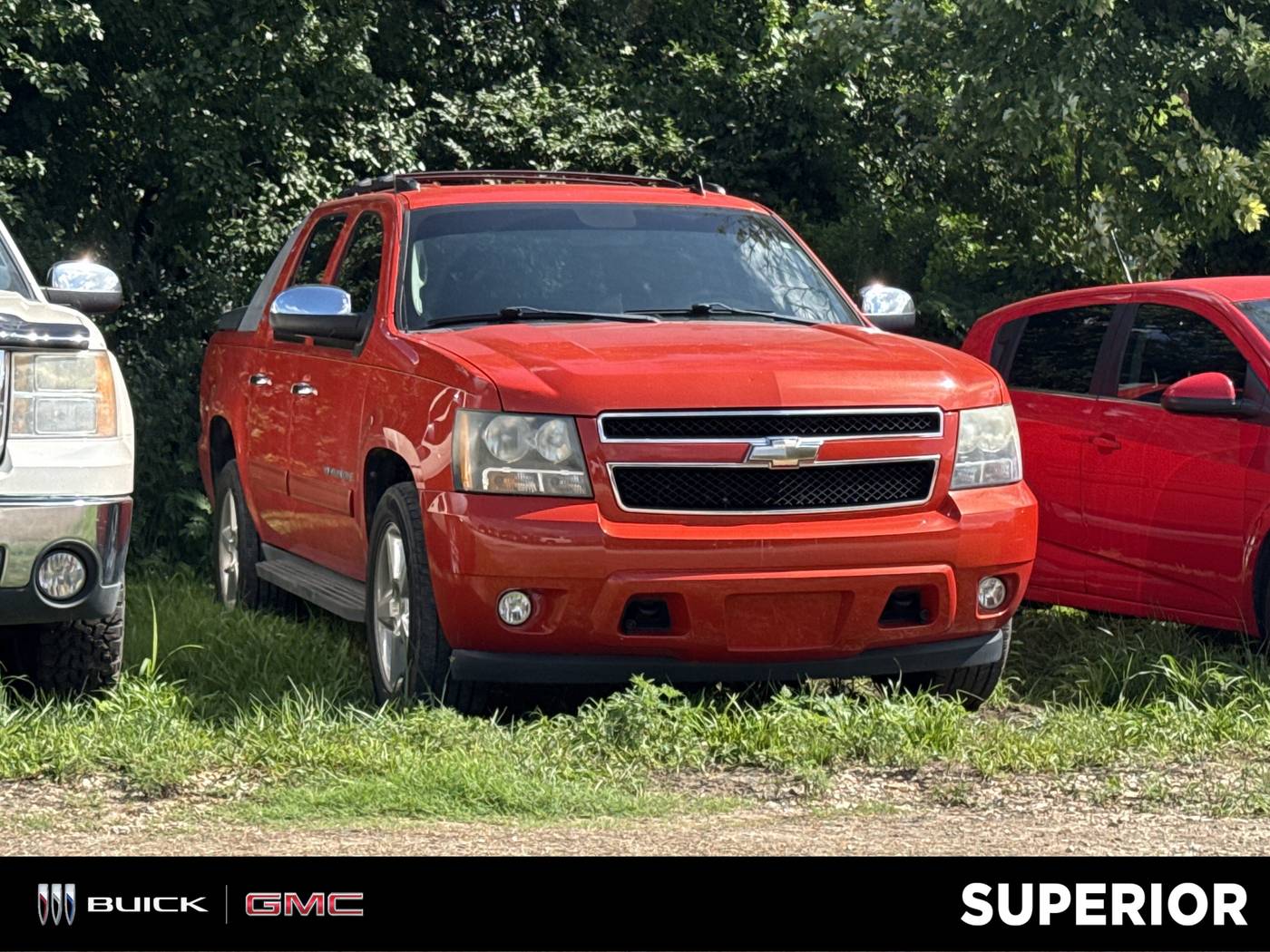 2011 Chevrolet Avalanche LT