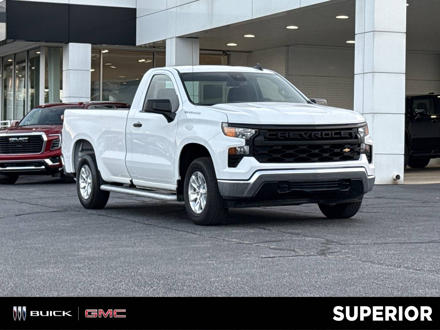 2024 Chevrolet Silverado 1500 WT — Pickup Truck — 19,866 mi — Fayetteville, AR
