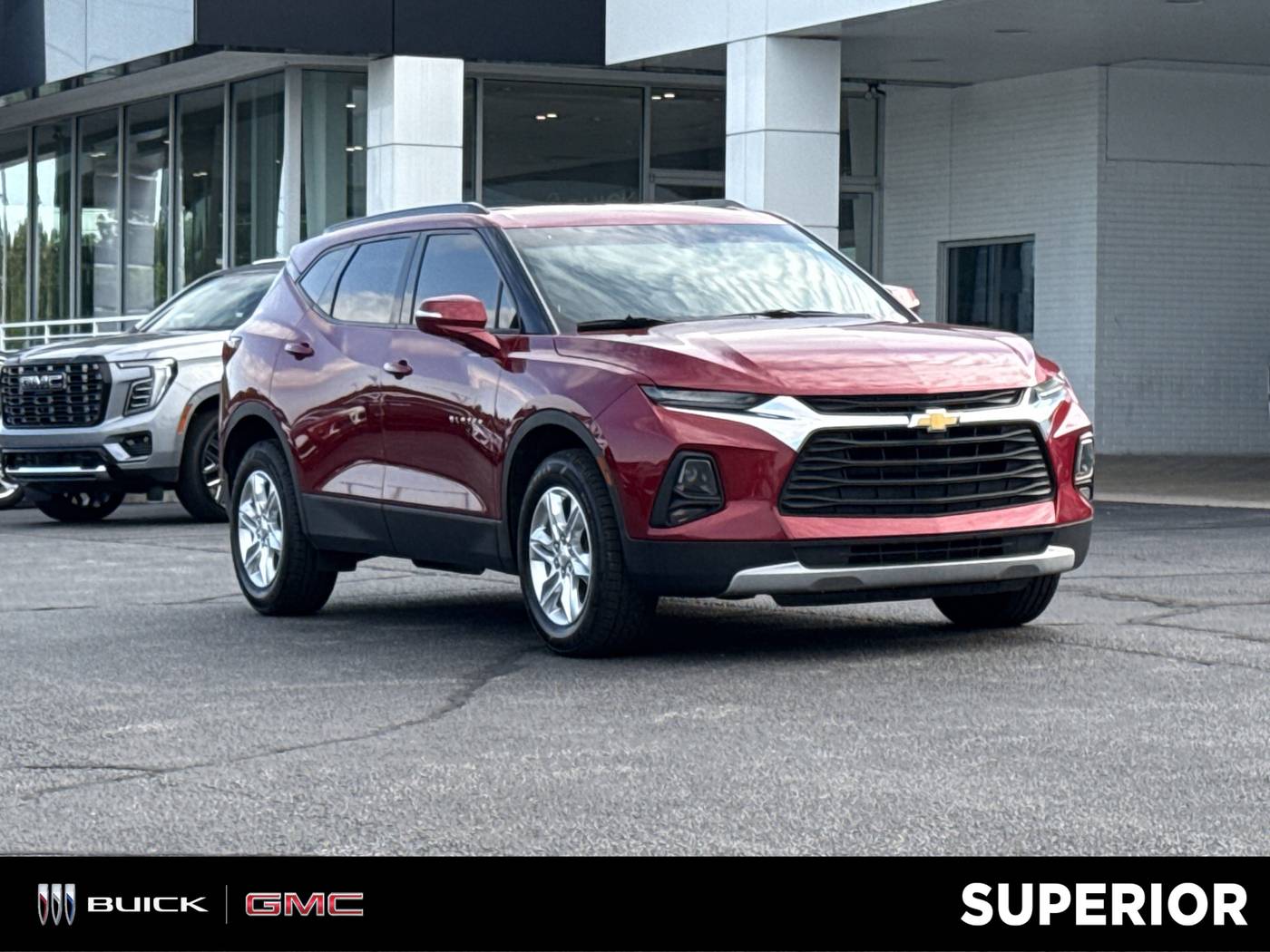 2020 Chevrolet Blazer 1LT — SUV — 78,063 mi — Fayetteville, AR