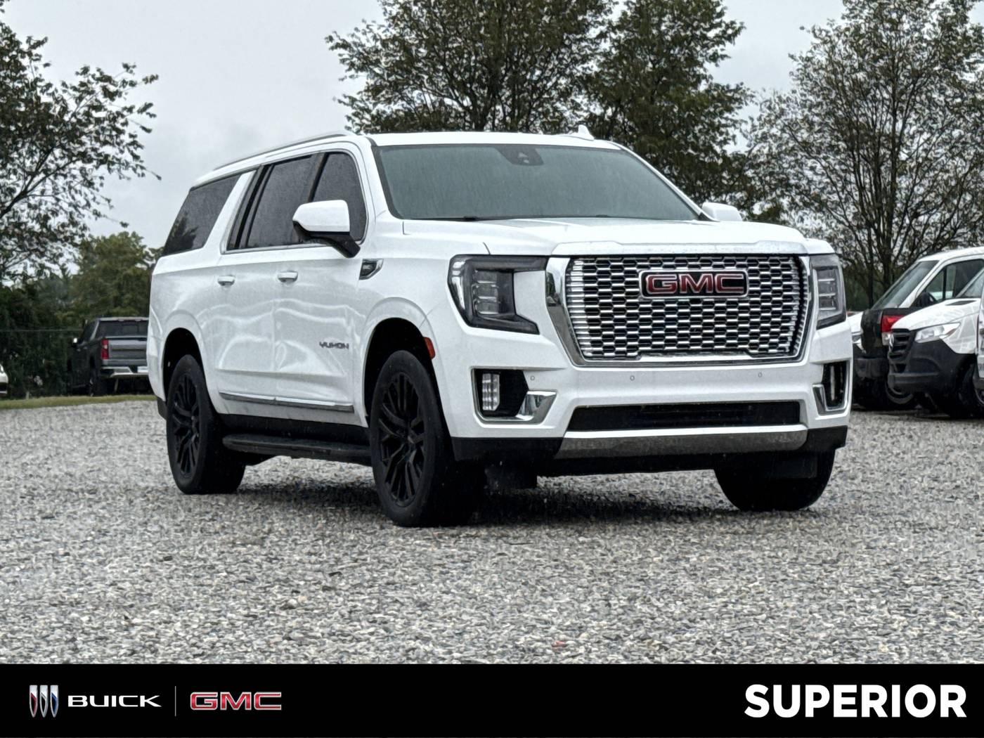 2023 GMC Yukon SLT — SUV — 42,001 mi — Fayetteville, AR