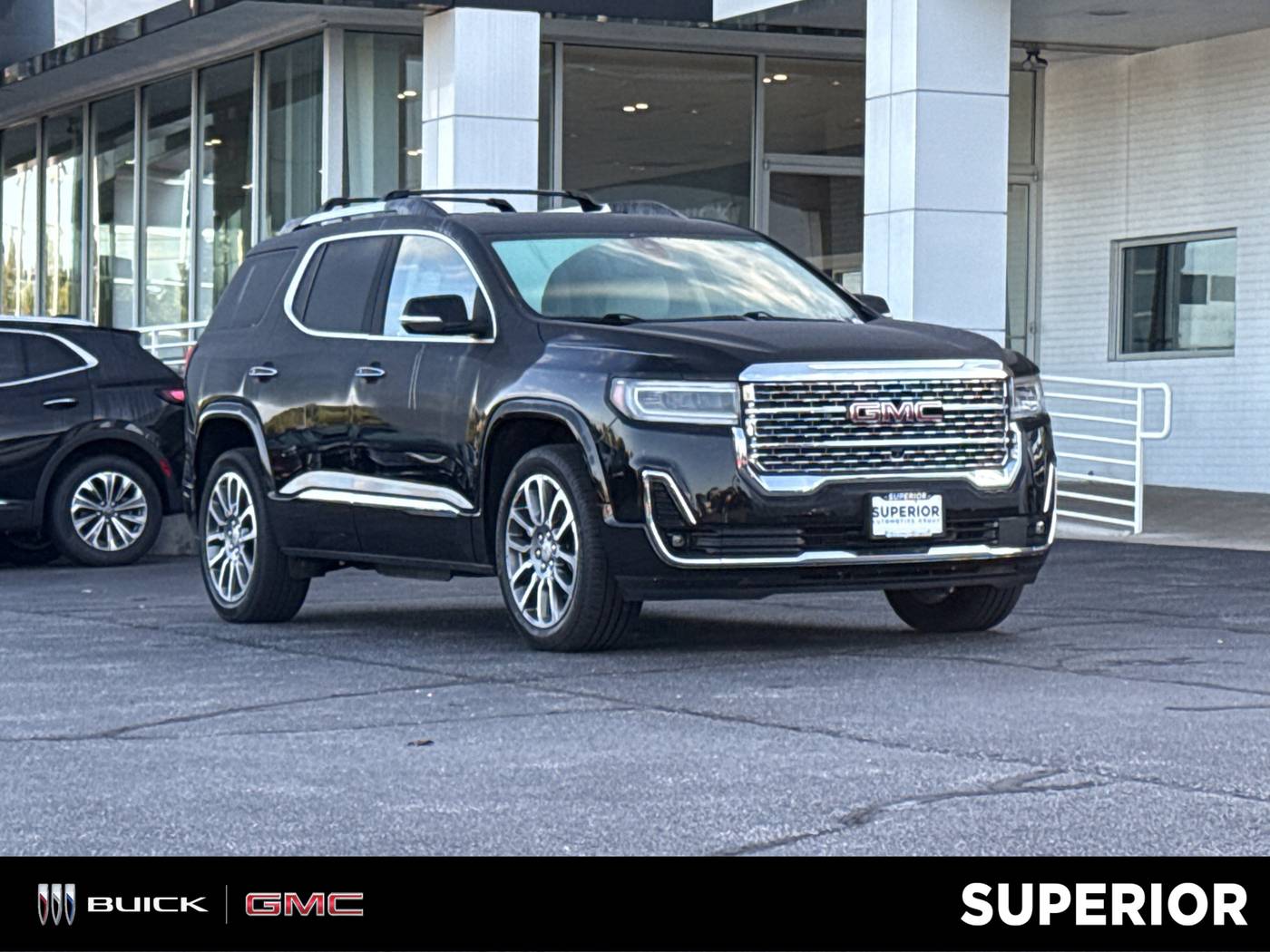 2021 GMC Acadia Denali — SUV — 85,513 mi — Fayetteville, AR