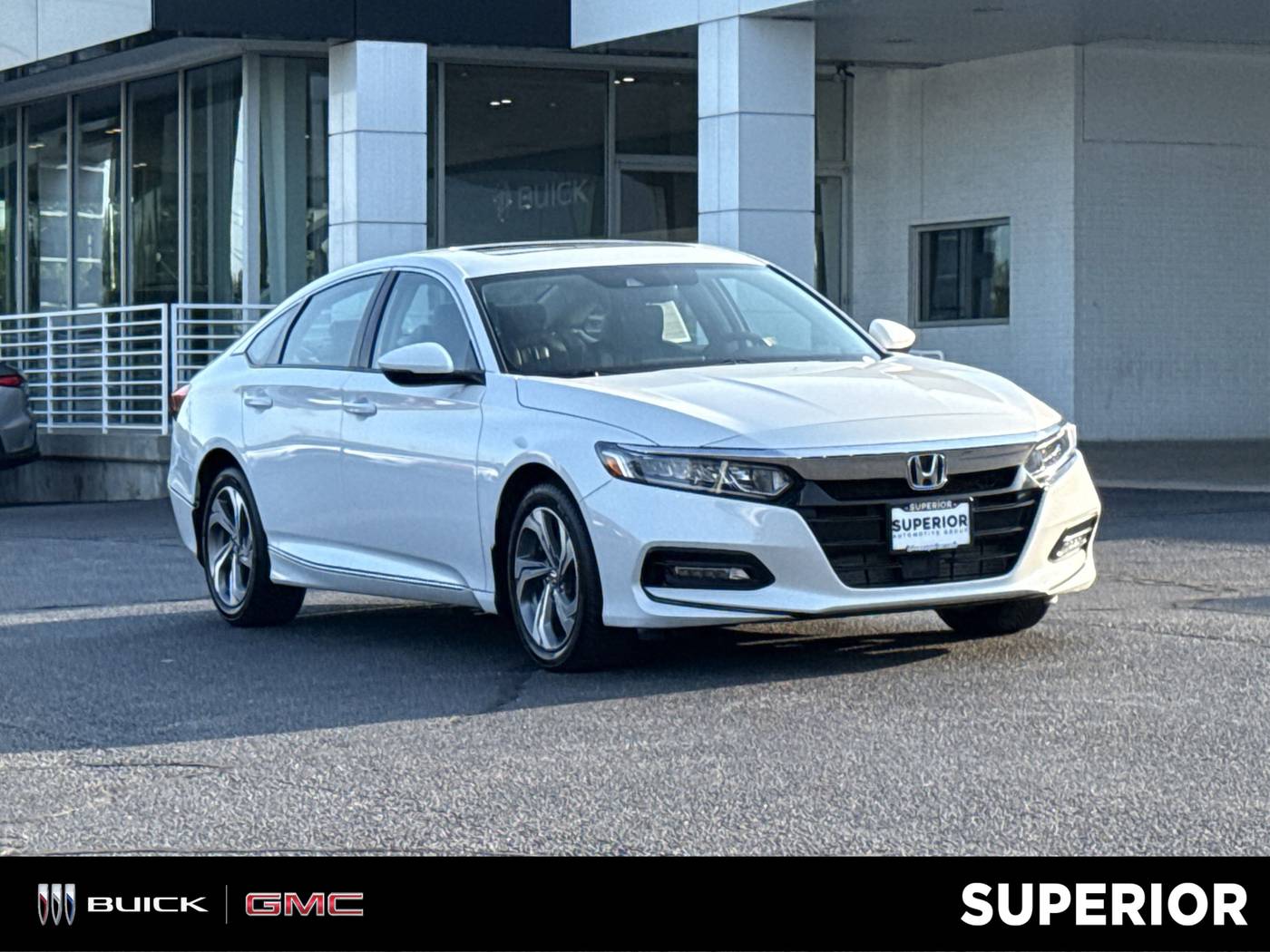 2020 Honda Accord EX-L — Sedan — 78,416 mi — Fayetteville, AR