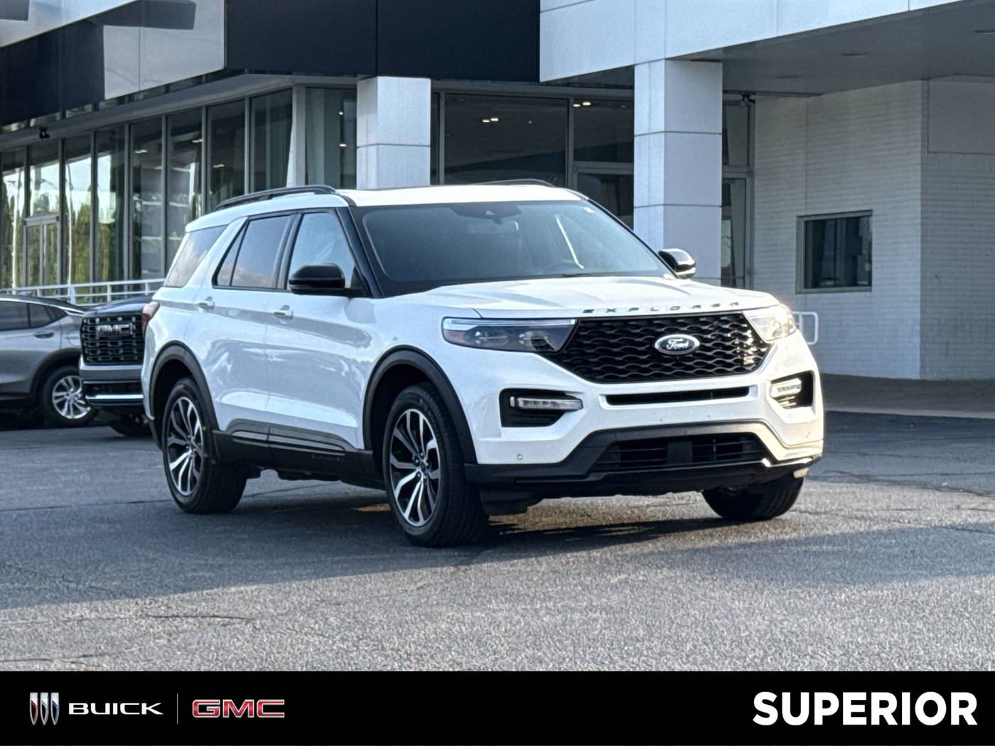 2021 Ford Explorer ST — SUV — 57,555 mi — Fayetteville, AR