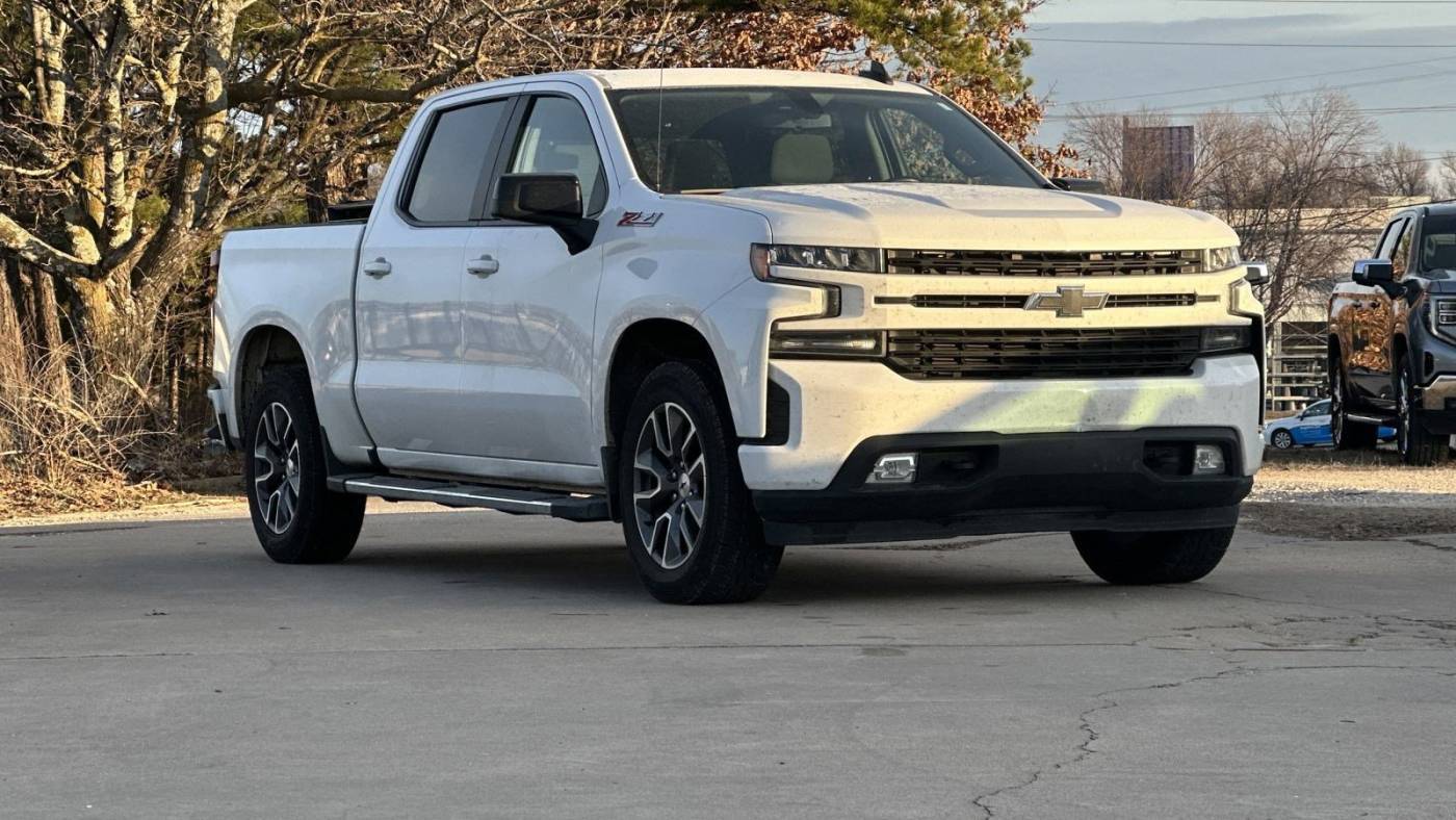 2019 Chevrolet Silverado 1500 RST — Pickup Truck — 185,925 mi — Fayetteville, AR