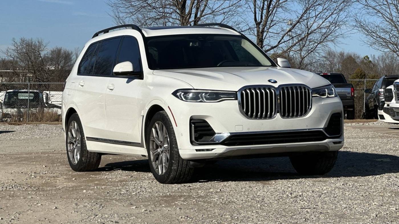 2022 BMW X7 40i — SUV — 30,154 mi — Fayetteville, AR
