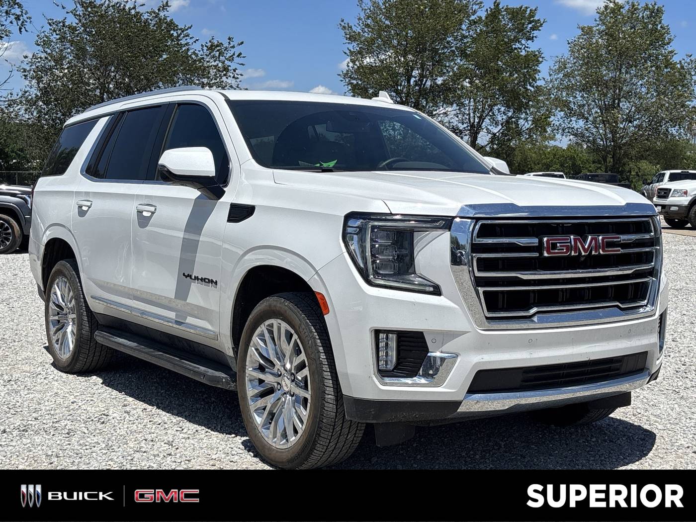2024 GMC Yukon SLT — SUV — 11,471 mi — Fayetteville, AR
