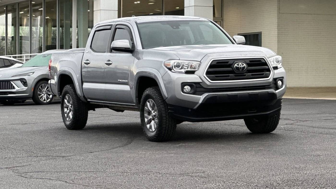 2019 Toyota Tacoma SR5 — Pickup Truck — 97,274 mi — Fayetteville, AR