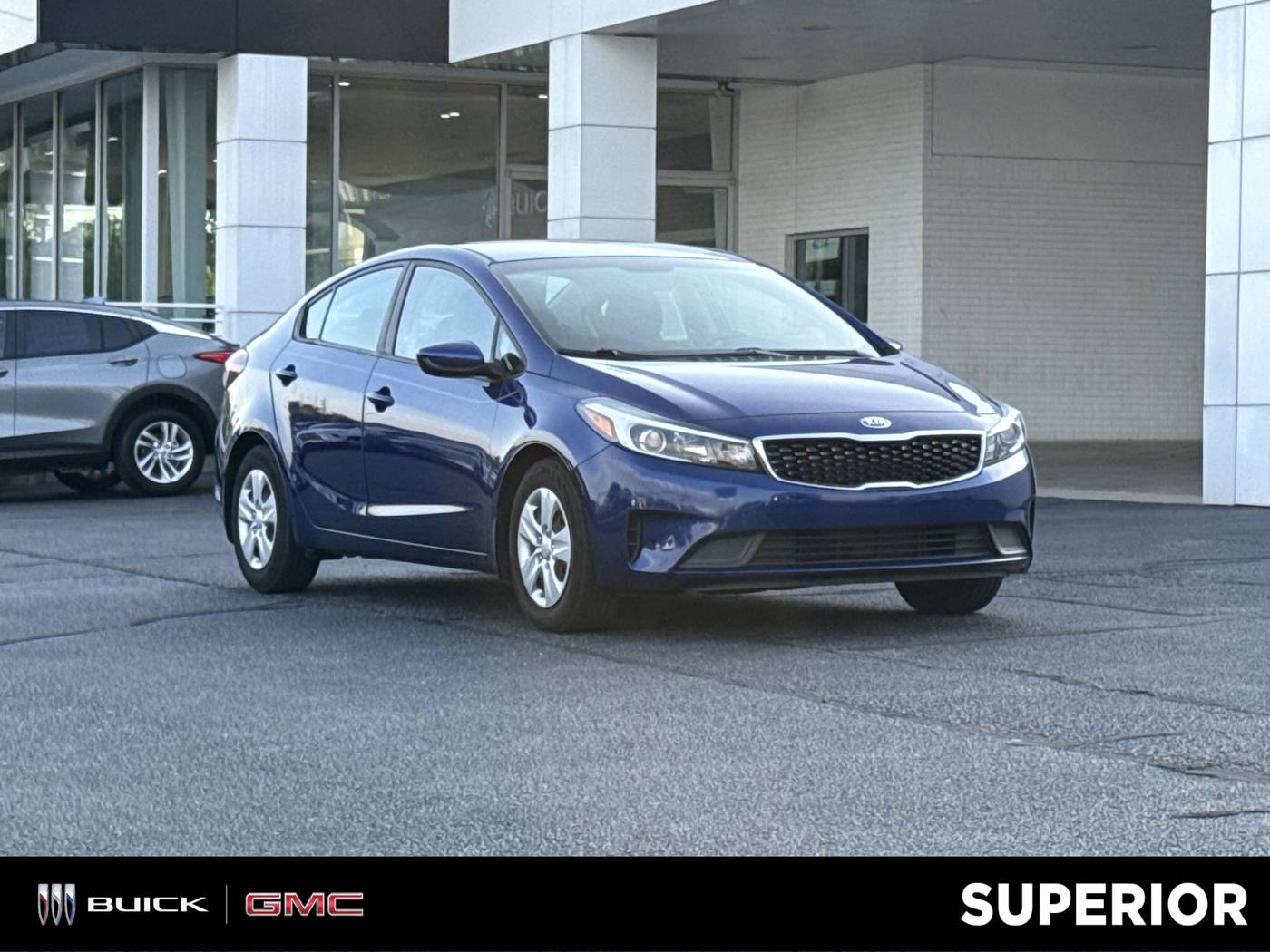 2018 Kia Forte LX — Sedan — 34,247 mi — Fayetteville, AR