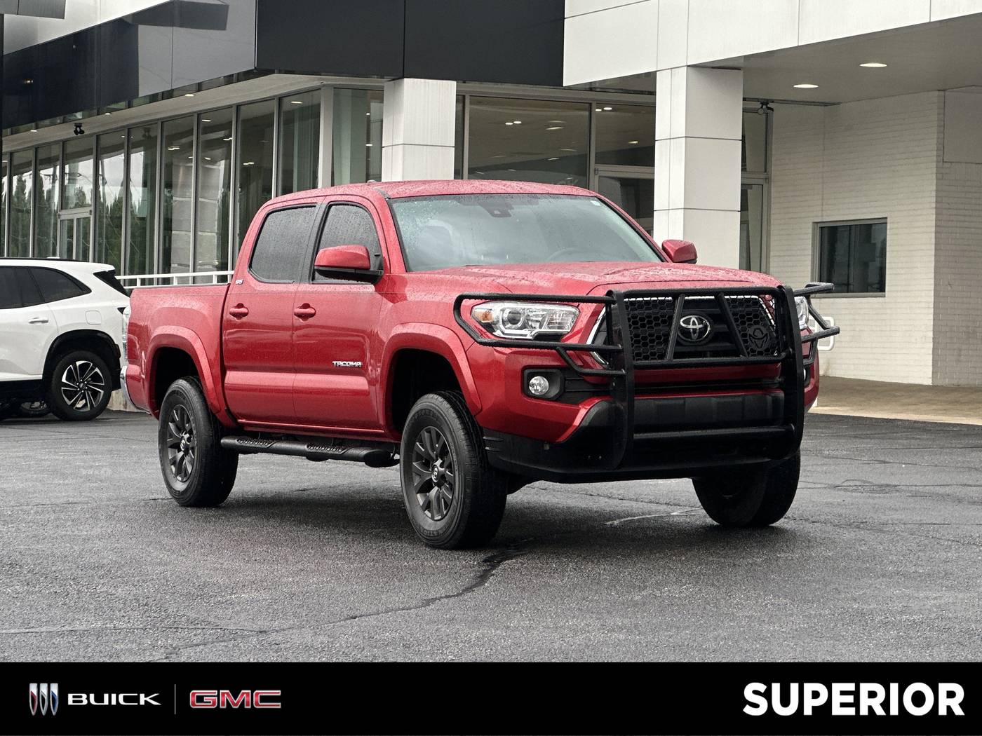 2022 Toyota Tacoma SR — Pickup Truck — 36,667 mi — Fayetteville, AR