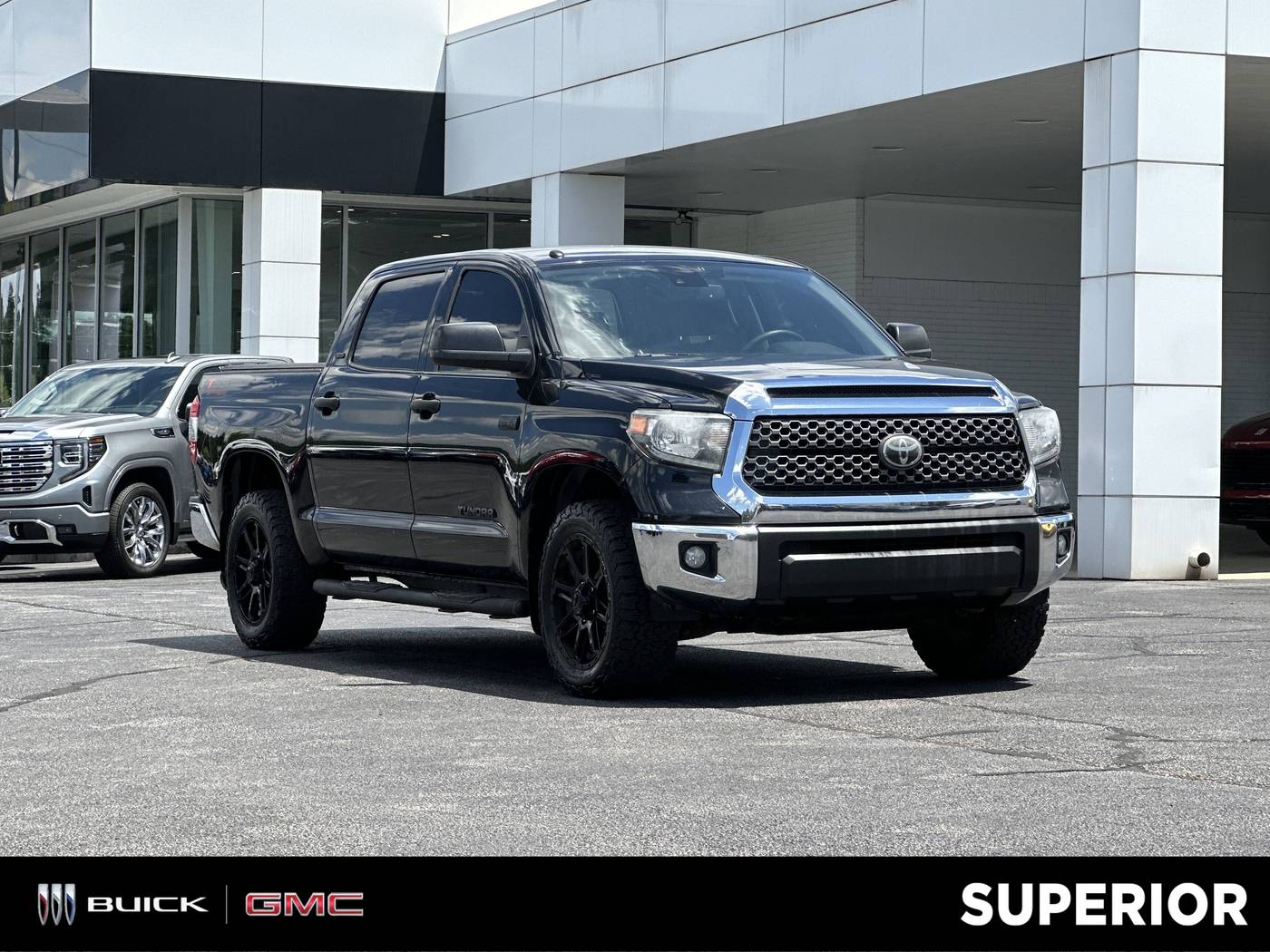 2018 Toyota Tundra Limited — Pickup Truck — 157,558 mi — Fayetteville, AR