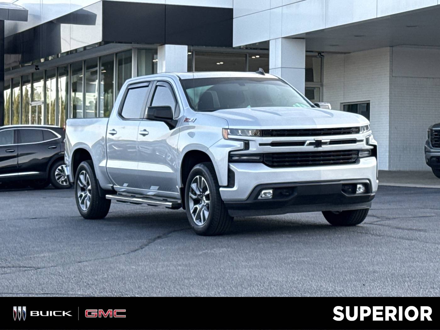 2022 Chevrolet Silverado 1500 LTD RST — Pickup Truck — 77,336 mi — Fayetteville, AR