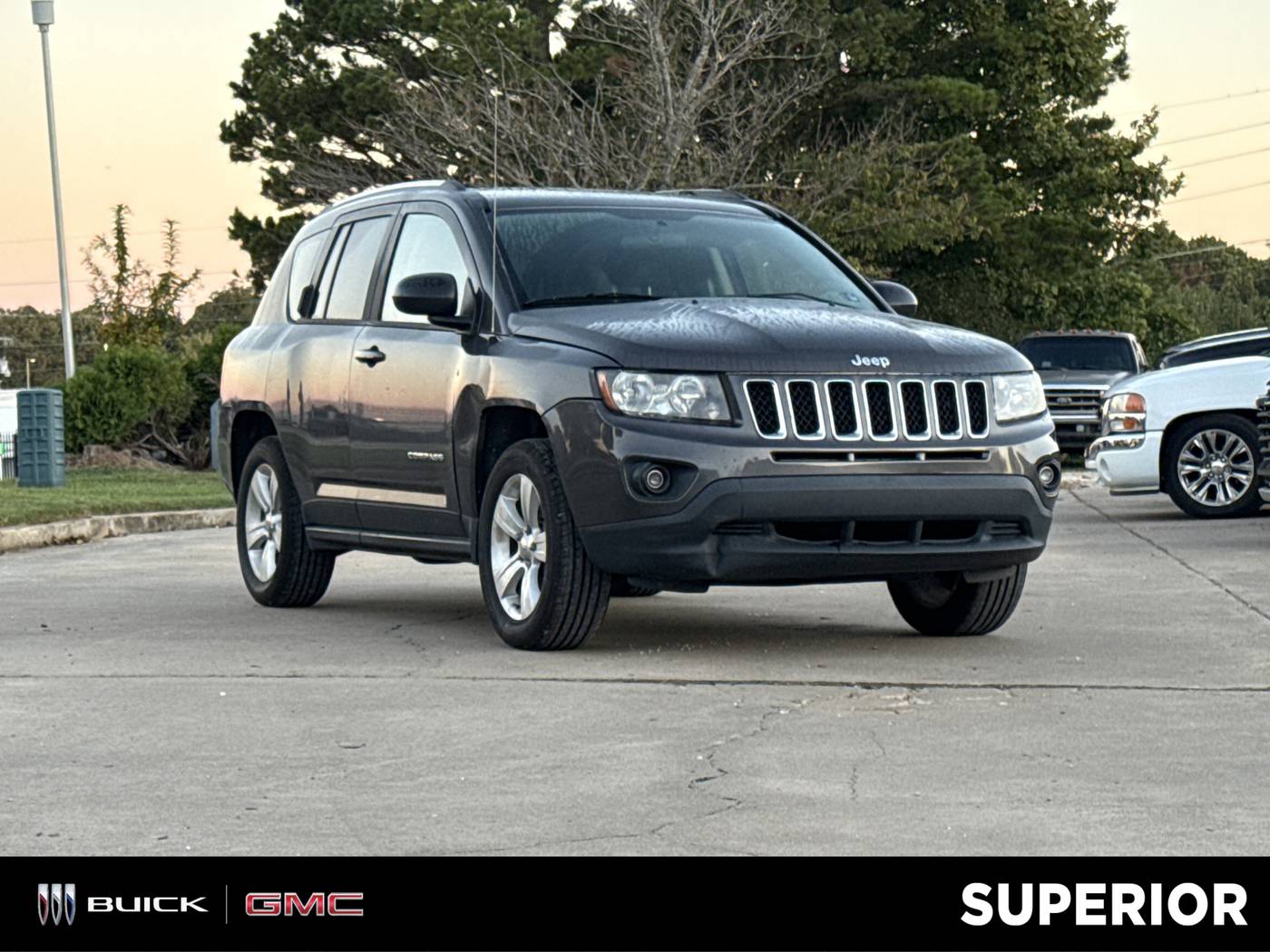 2014 Jeep Compass Sport — SUV — 99,070 mi — Fayetteville, AR