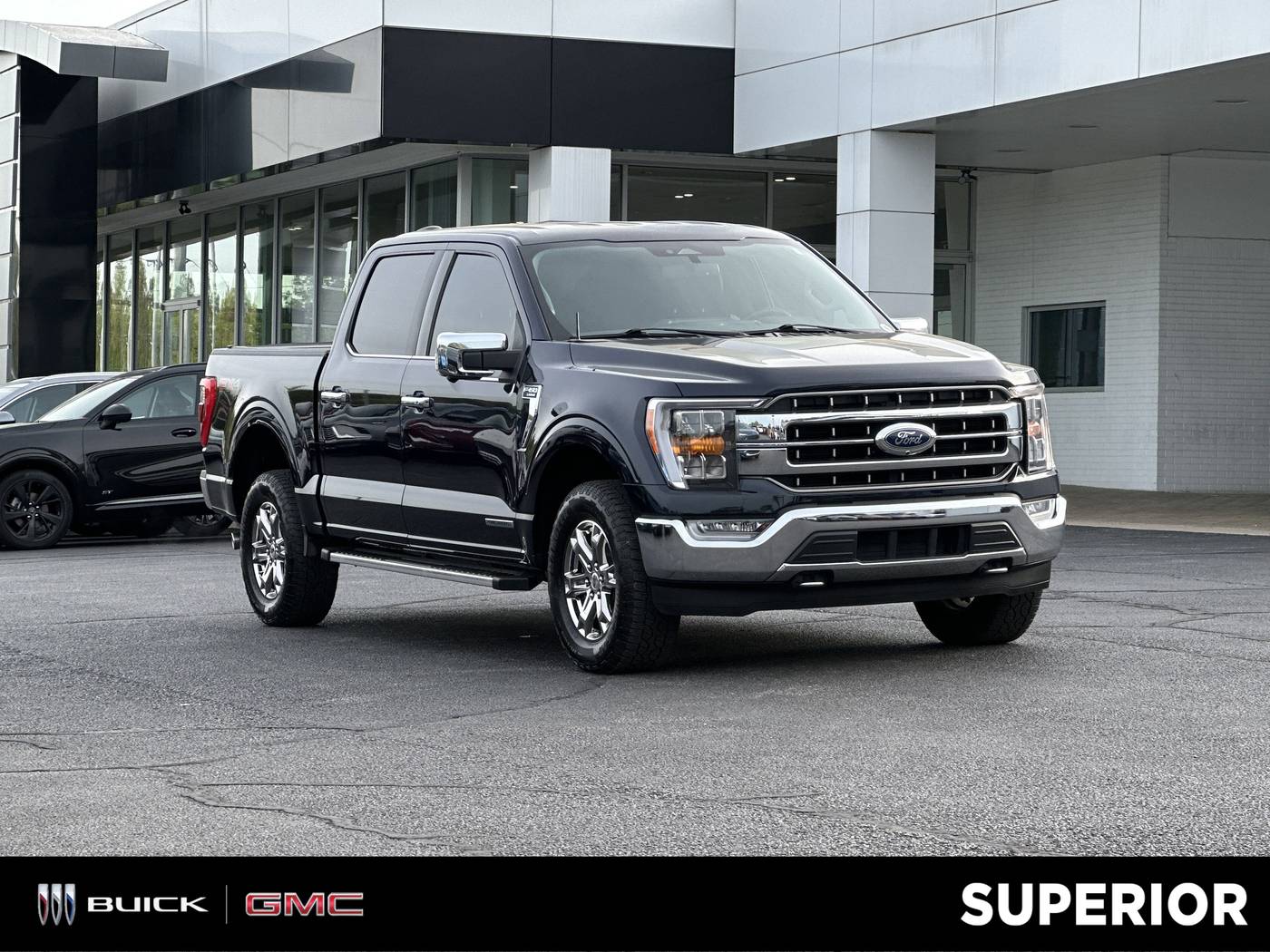 2023 Ford F-150 Lariat — Pickup Truck — 25,530 mi — Fayetteville, AR