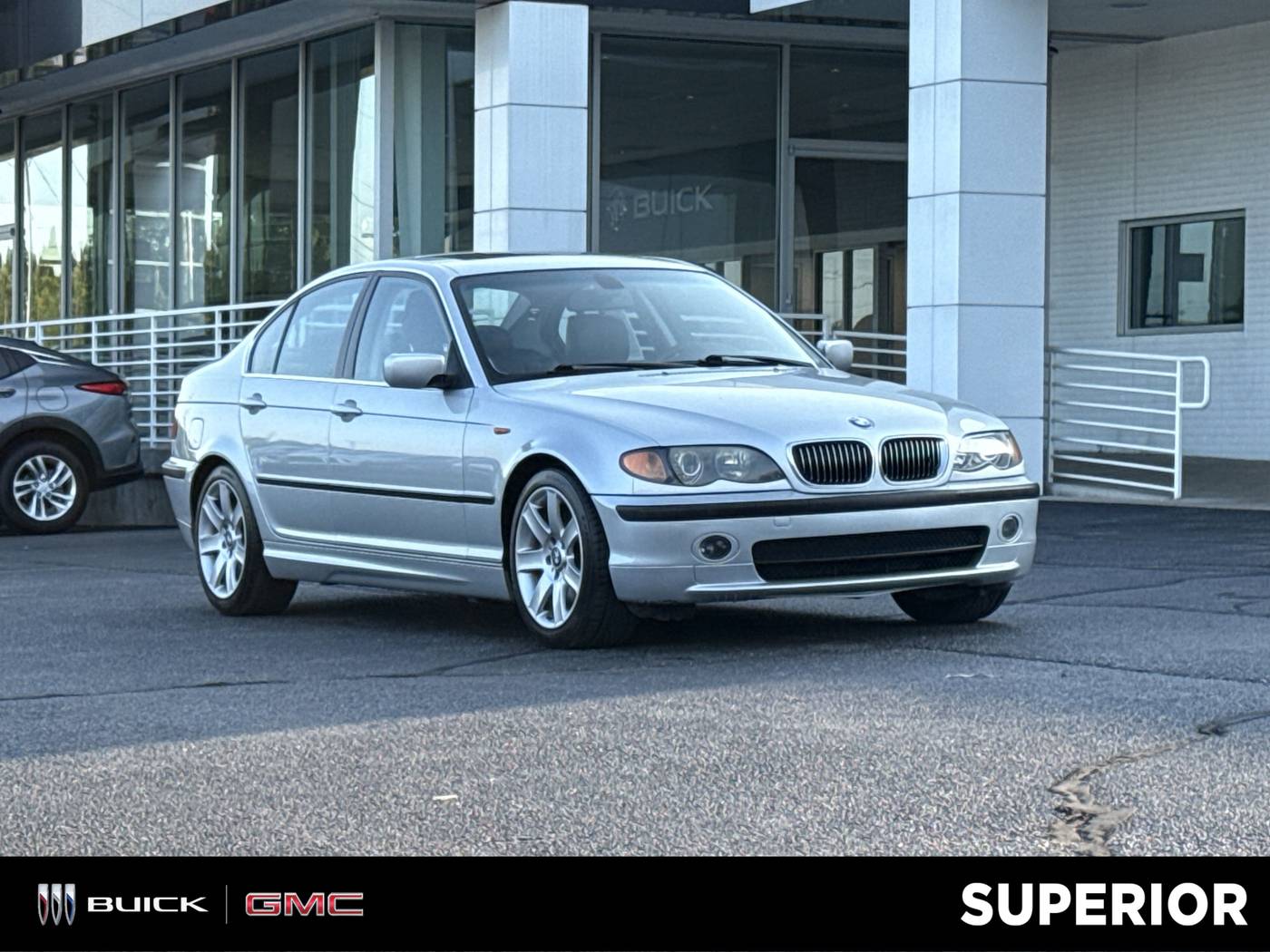 2005 BMW 3 Series 330i — Sedan — 62,474 mi — Fayetteville, AR
