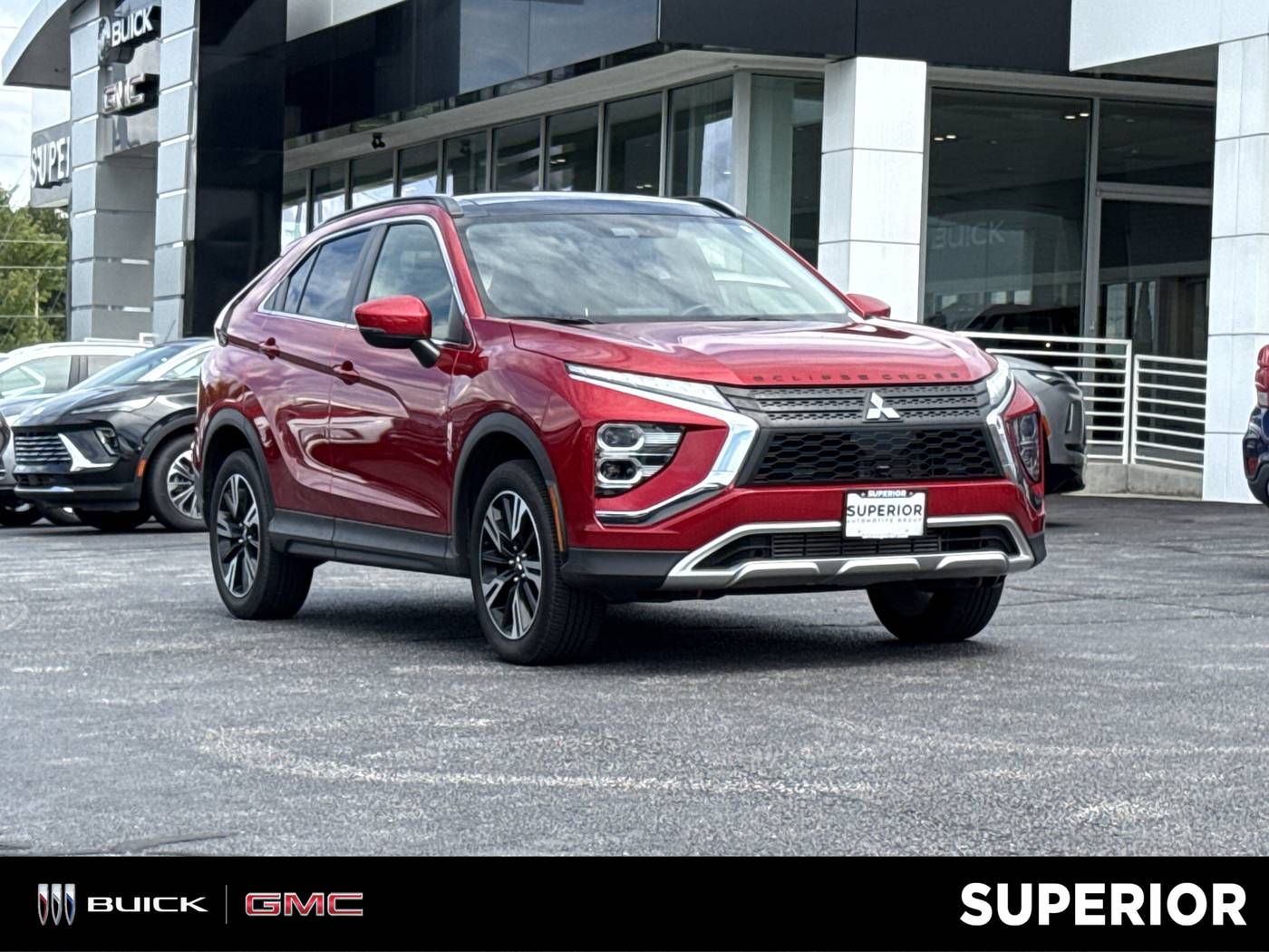2024 Mitsubishi Eclipse Cross SE — SUV — 5,218 mi — Fayetteville, AR