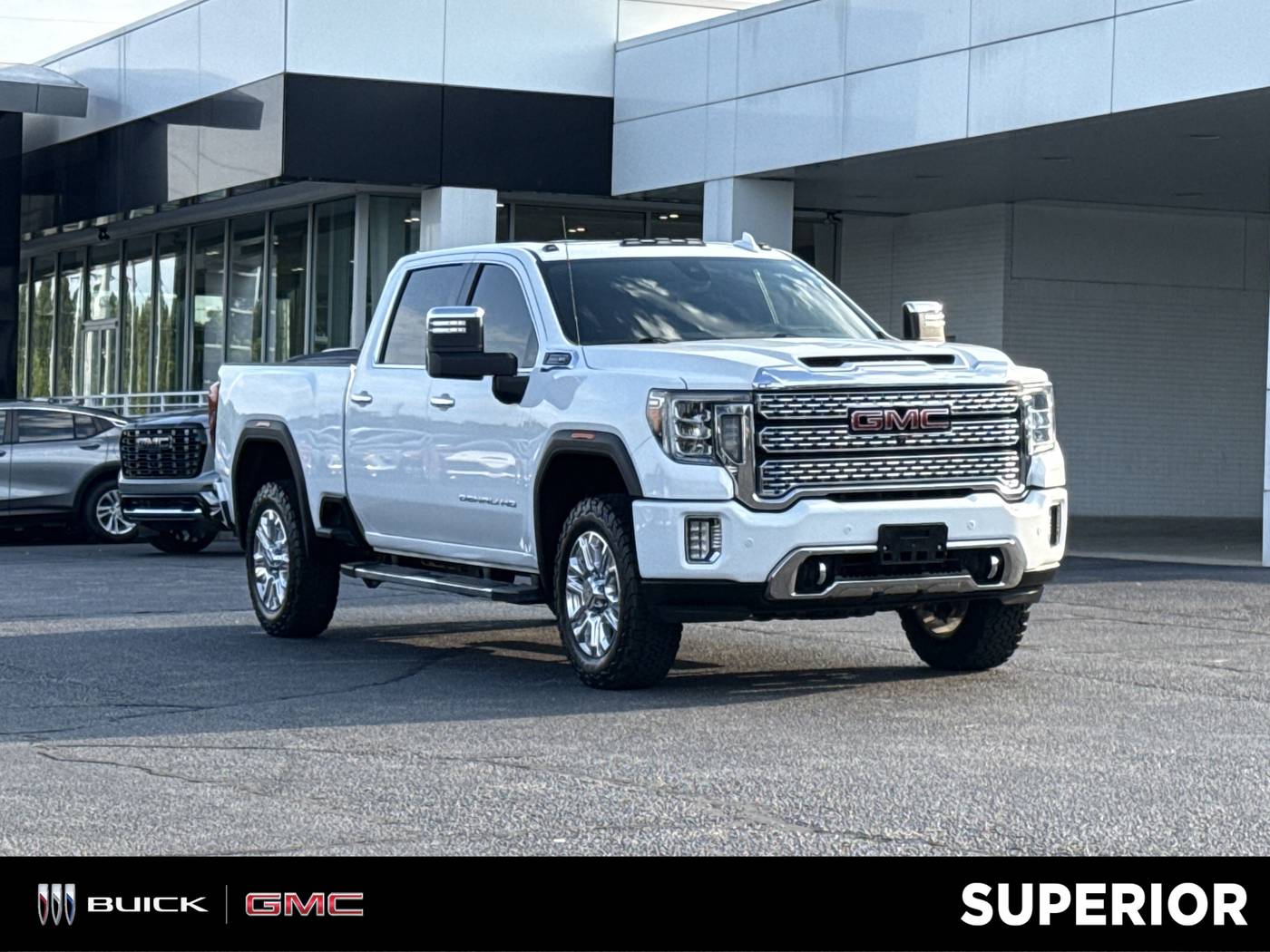 2020 GMC Sierra 2500HD Denali — Pickup Truck — 73,516 mi — Fayetteville, AR