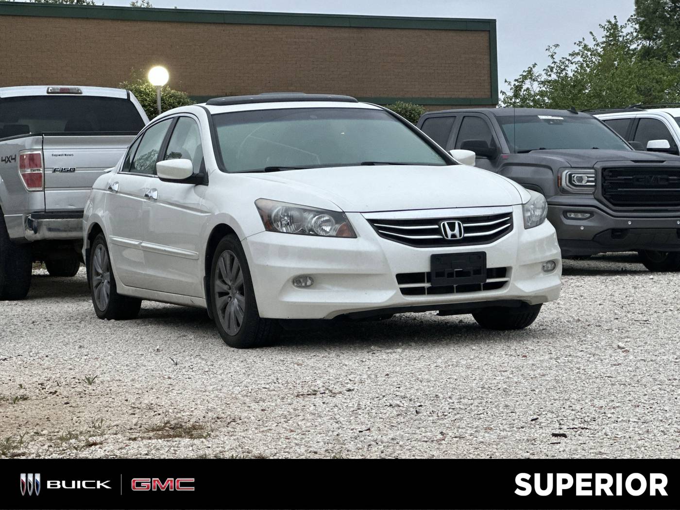 2011 Honda Accord EX-L V6 — Sedan — 110,899 mi — Fayetteville, AR