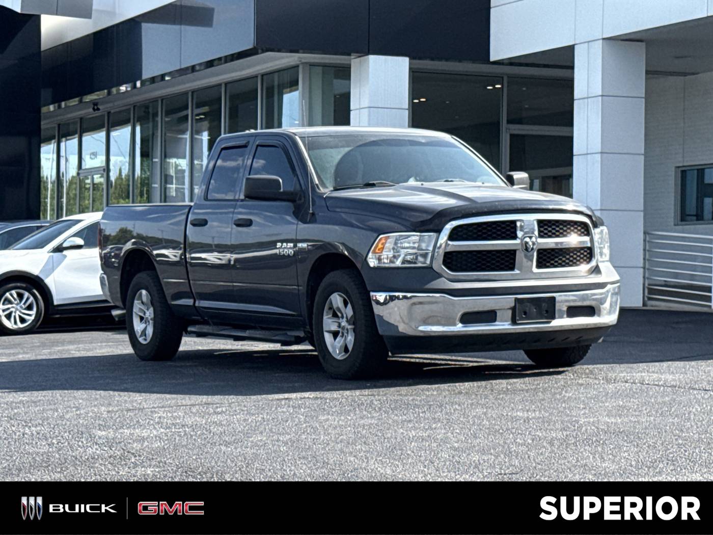2018 Ram 1500 Tradesman — Pickup Truck — 92,724 mi — Fayetteville, AR