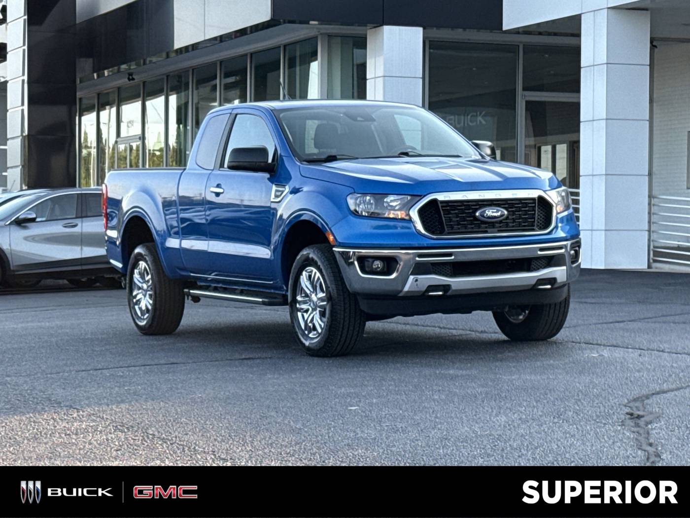 2022 Ford Ranger XLT — Pickup Truck — 64,517 mi — Fayetteville, AR