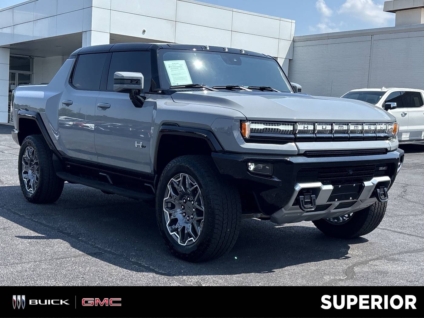 2024 GMC HUMMER EV Pickup 3X — Pickup Truck — 6,513 mi — Fayetteville, AR