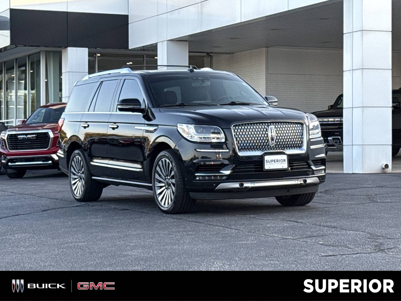 2019 Lincoln Navigator Reserve — SUV — 78,906 mi — Fayetteville, AR