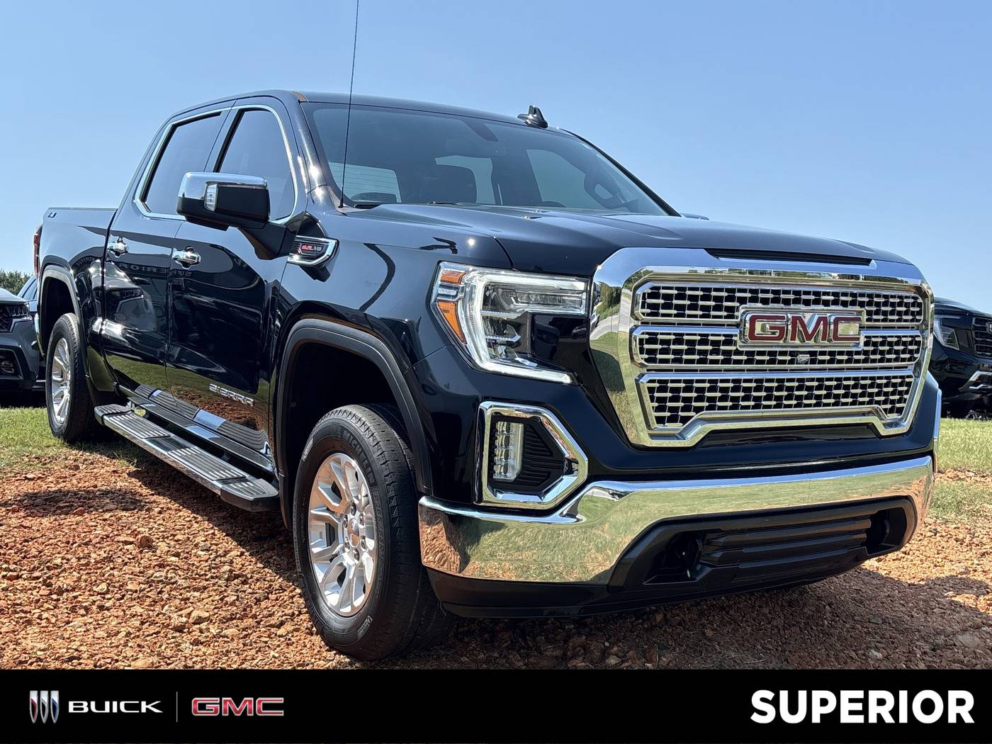 2021 GMC Sierra 1500 SLT — Pickup Truck — 64,017 mi — Fayetteville, AR