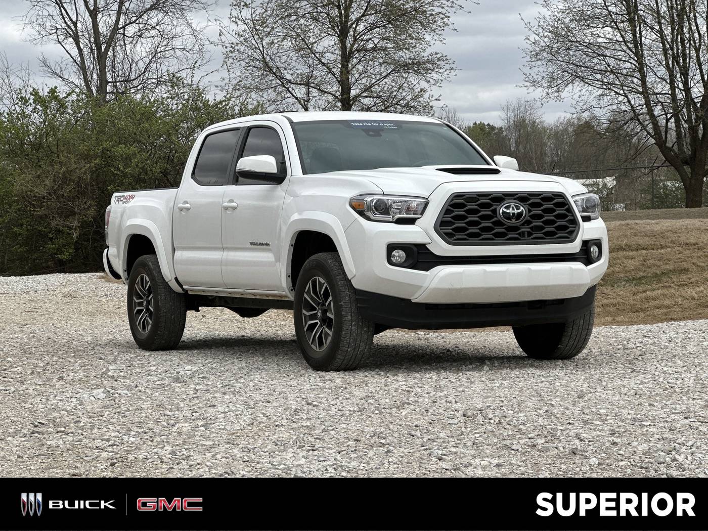 2022 Toyota Tacoma TRD Sport — Pickup Truck — 25,928 mi — Fayetteville, AR