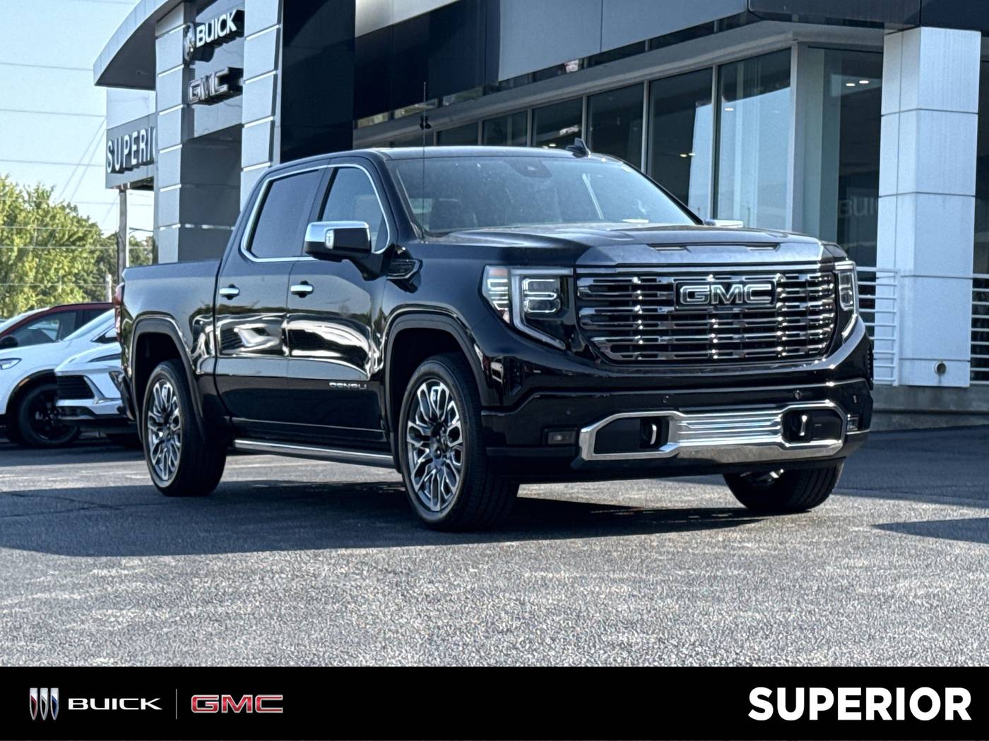 2024 GMC Sierra 1500 Denali Ultimate — Pickup Truck — 38,017 mi — Fayetteville, AR