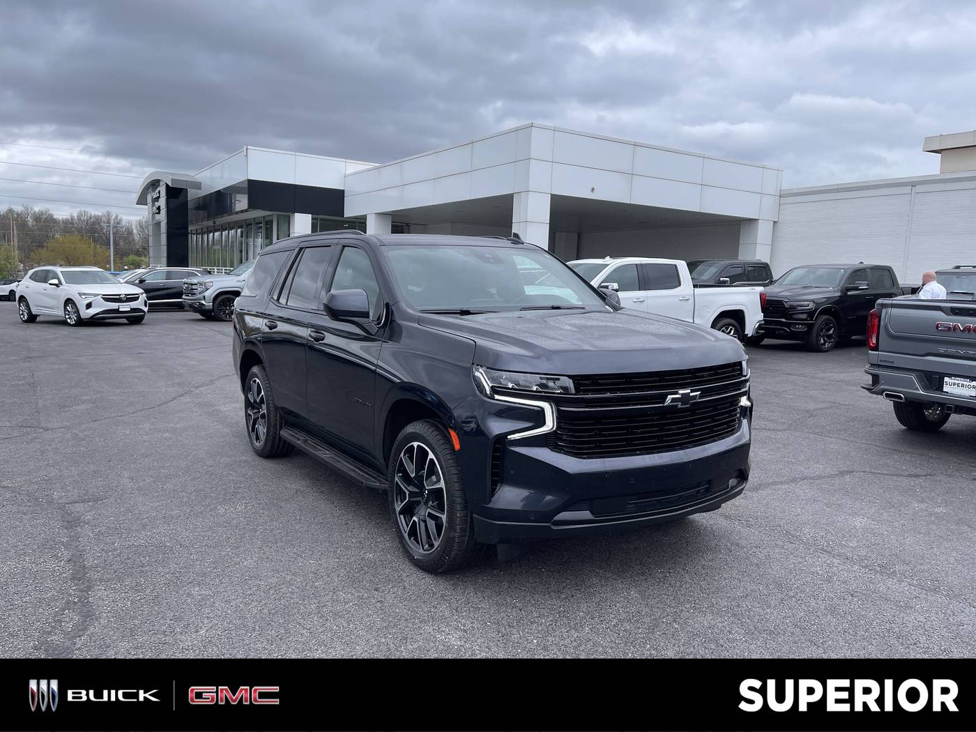 2023 Chevrolet Tahoe RST — SUV — 29,789 mi — Fayetteville, AR