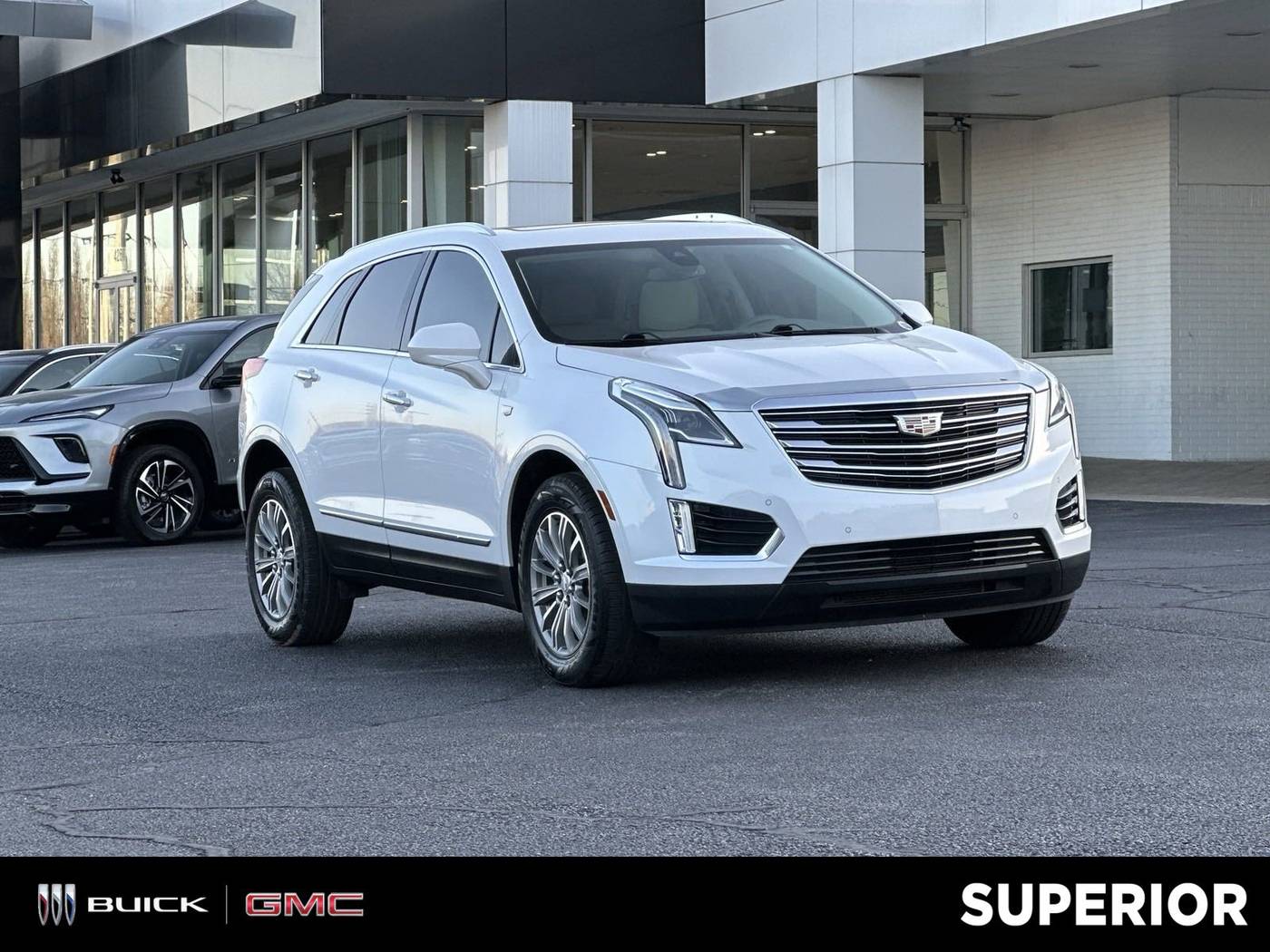 2019 Cadillac XT5 Luxury — SUV — 33,125 mi — Fayetteville, AR