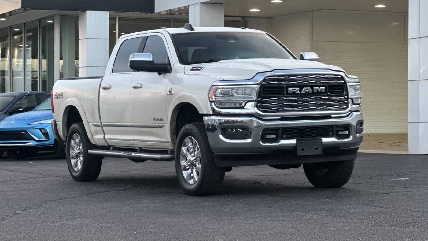 2021 Ram 2500 Limited — Pickup Truck — 151,898 mi — Fayetteville, AR