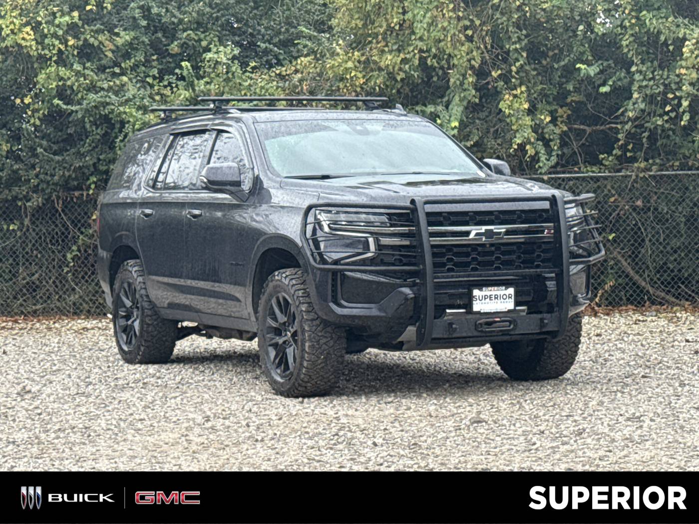 2022 Chevrolet Tahoe Z71 — SUV — 40,326 mi — Fayetteville, AR