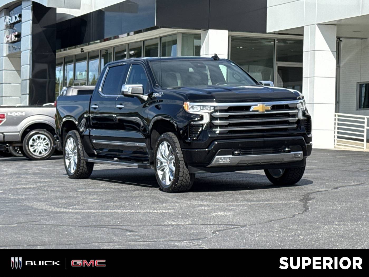 2024 Chevrolet Silverado 1500 High Country — Pickup Truck — 56,648 mi — Fayetteville, AR