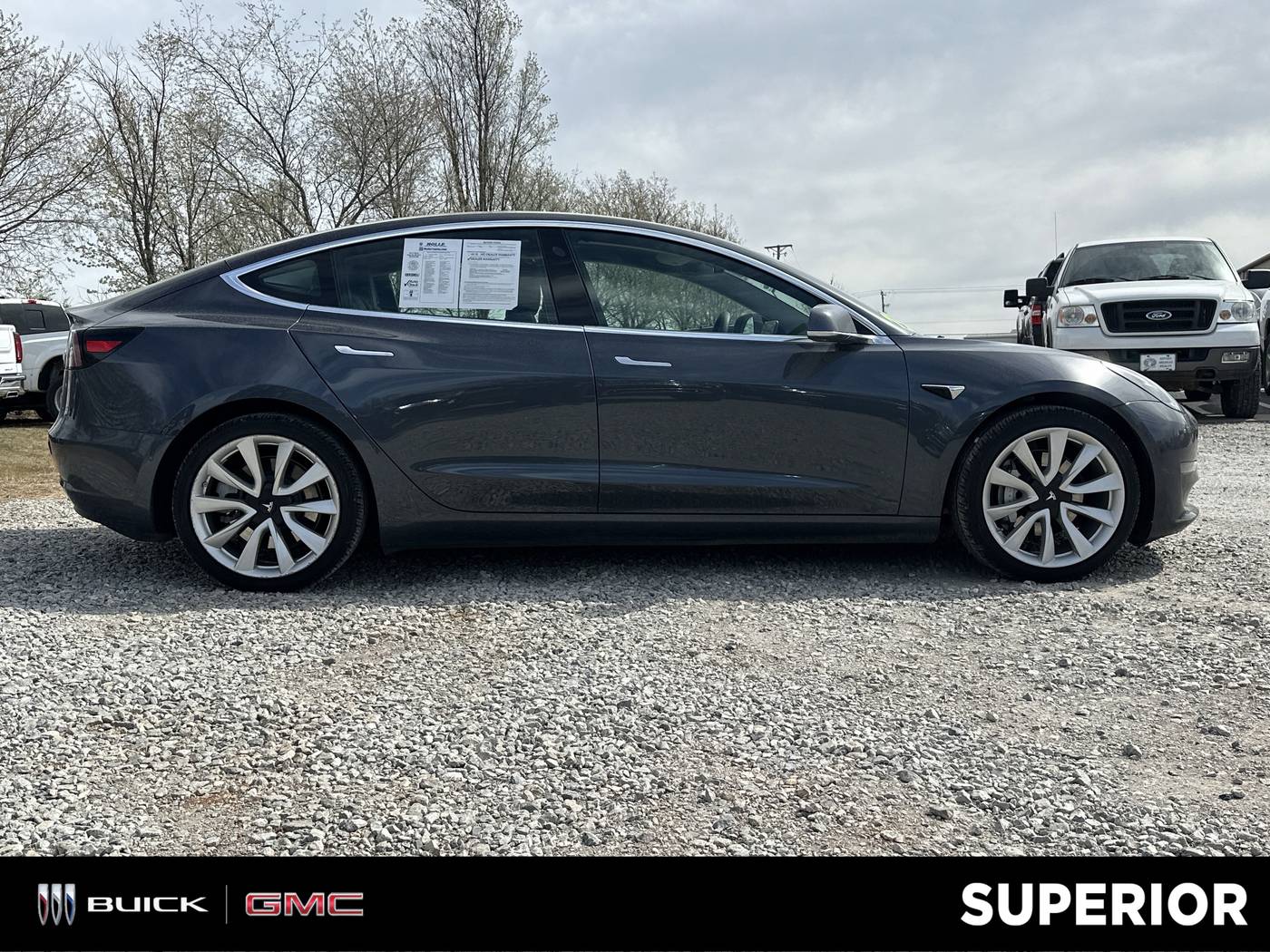2020 Tesla Model 3 Standard Range — Sedan — 32,884 mi — Fayetteville, AR