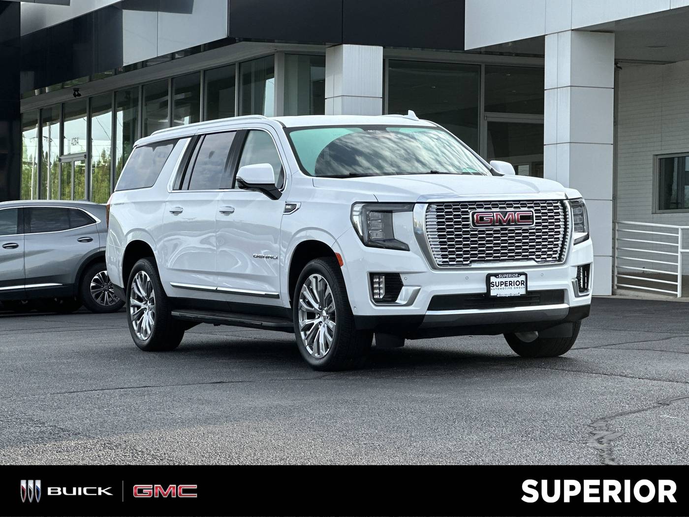 2024 GMC Yukon Denali — SUV — 10,980 mi — Fayetteville, AR