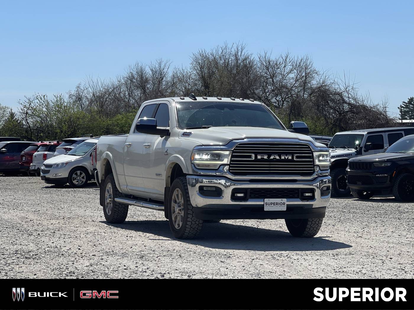 2019 Ram 2500 Laramie — Pickup Truck — 95,580 mi — Fayetteville, AR