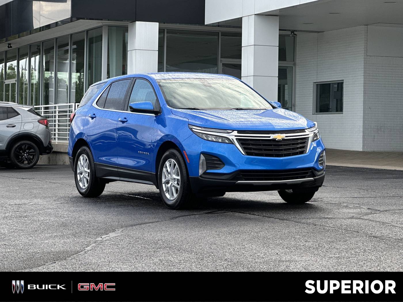 2024 Chevrolet Equinox LT — SUV — 21,570 mi — Fayetteville, AR